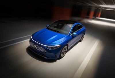 Mercedes wint voor het eerst in 52 jaar de Auto van het Jaar-prijs