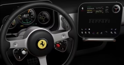Ferrari gaat volledig elektrisch met de indrukwekkende Luce
