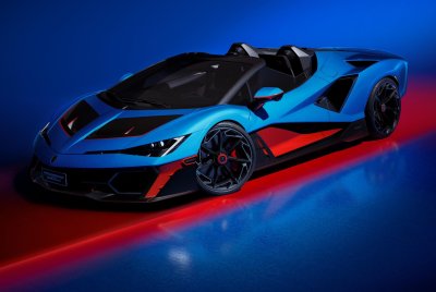 Dit zijn de vier Lamborghini's die je dit jaar mag verwachten