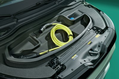 Skoda Elroq krijgt frunk, LFP-accu en digitale sleutel